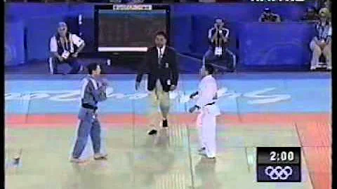 telesciando.it JUDO SYDNEY 2000 ORO DI MADDALONI