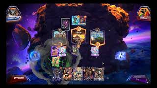 Marvel Snap - Mazo Destroyer