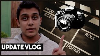 My New Camera, Short Film and Movie Recommendations! - Channel Update #7