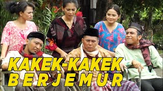 Ribet banget sih para kakek ini | SKETSA