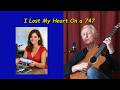 I Lost My Heart On a 747 - by Tom Paxton covered by Bob Johnson