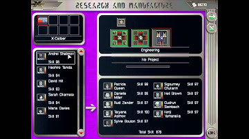 X-Com Apocalypse : Real Time - Let