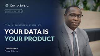 How to build Data Foundations That Don't Fall Apart Later