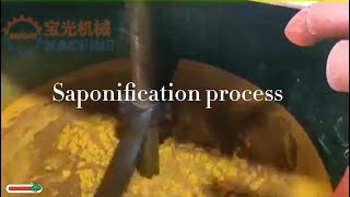 How Does Palm Oil Become Into Soap? The Process Of Soap Saponification
