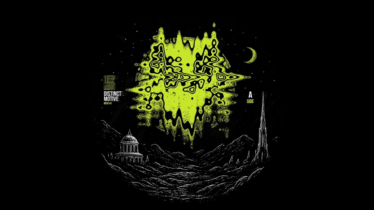 Distinct Motive - Conflict Riddim