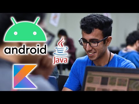 How I Became An Android Developer! Salary And Roadmap!