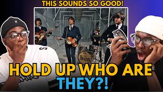 WHO THE F**K ARE THE BEATLES? Gen Z First Time Reaction to The Beatles - Day Tripper 