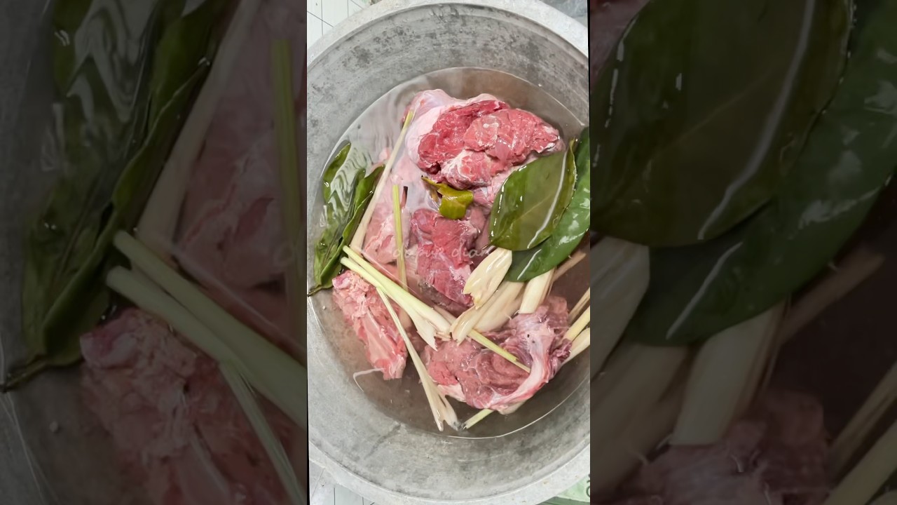 OLAHAN DAGING SAPI TERNIKMAT ‼️