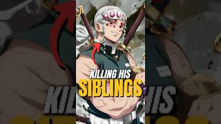 Tengen Uzui’s Secret Bloody Past...