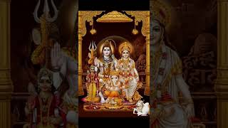 Introduction to Shiv Parivar-The Family of Lord Shiva in Hindu Mythology | #shortsvideo #shortsfeed