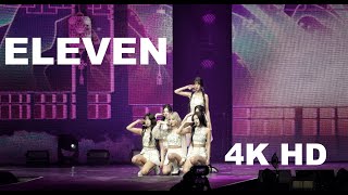 IVE (아이브)–6. 'ELEVEN' ('SHOW WHAT I HAVE' Tour @ Fort Worth 240320) | 4K 직캠/FANCAM