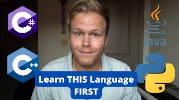 What Programming Language Should You Learn First?