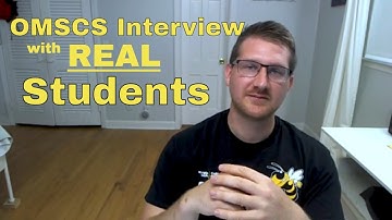 Georgia Tech OMSCS - Interviews with real students