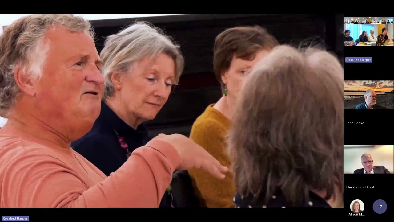 Integration Joint Board 2 December 2025