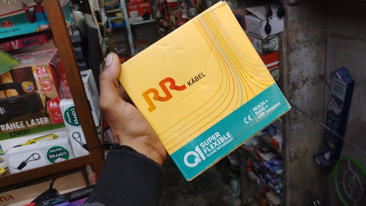 original our duplicate fitting wire/diffrence between local our Branded wire/ Best wire 