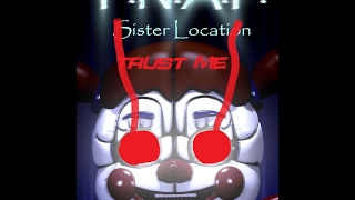 [FNAF/SFM/COLLAB]"Trust me"Fnafslsong