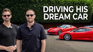 Driving the Challenge Stradale & 599 GTO with Adam Thorby: Why Modern Classics Are Skyrocketing