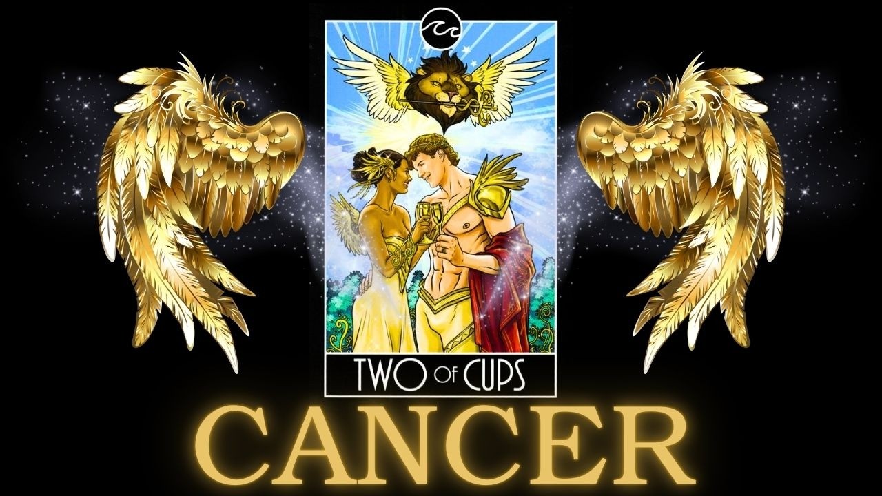 CANCER CAMBIARÁ TU RUMBO POR COMPLETO, ALGO QUE NO VEÍAS VENIR, ESTÁ A PUNTO DE DAR PASO EN EL AMOR!