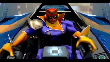 F-ZERO GX Chapter 1 Cutscene Song