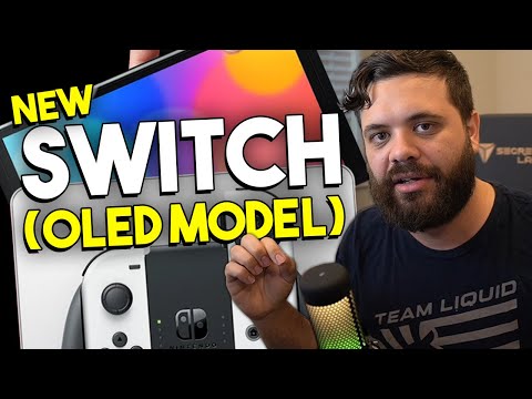 NINTENDO JUST RUINED THE SWITCH CONSOLE
