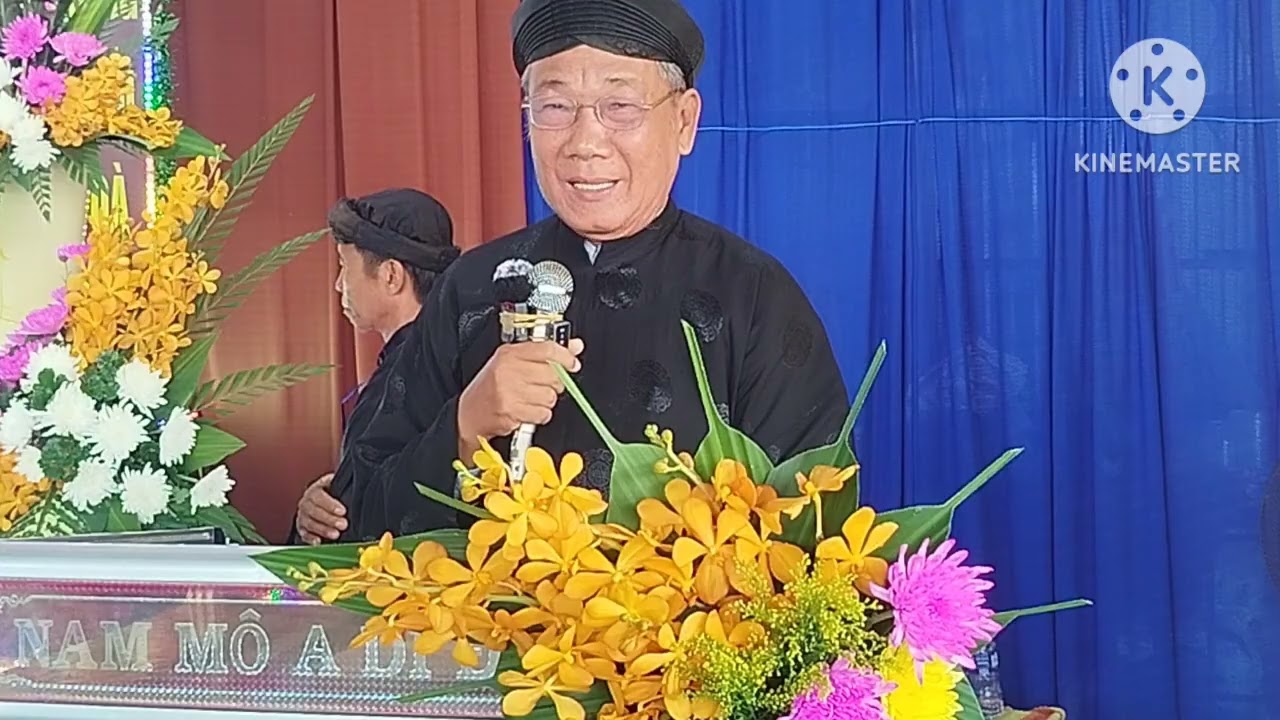 Ban trị sự PGHH xã Phú An thuyết giảng lần thứ1  do GLV Nguyễn Văn lượng đảm trách 