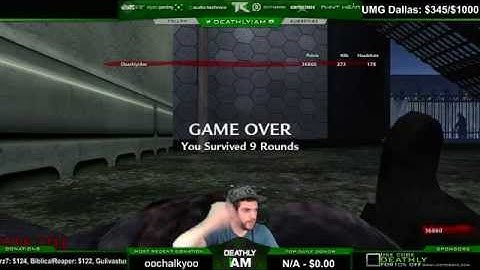 Hilarious Zombie Failtage - Lab 935 "Custom WaW PC"