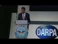 Secretary of Defense Ash Carter Speaks at St. Louis DARPA Forum