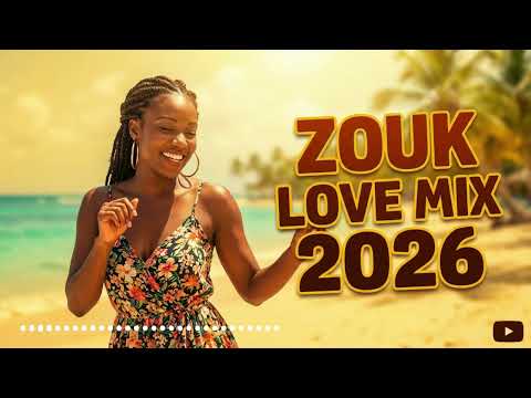 Chill Zouk Mix  Romantic Kompa Love & Tropical Vibes ❤️🌴🎶