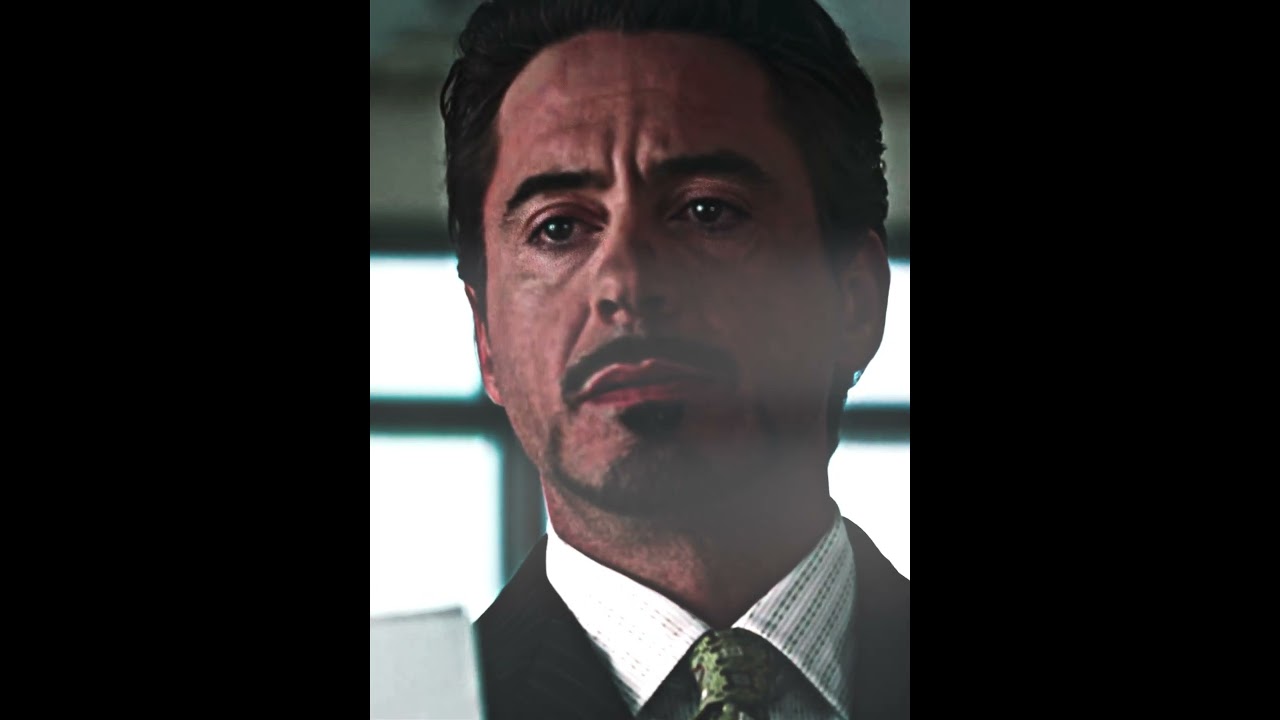Genius, Billionaire, Playboy, Philanthropist 🦾 #ae #aftereffects #edit #tonystark #ironman #shorts