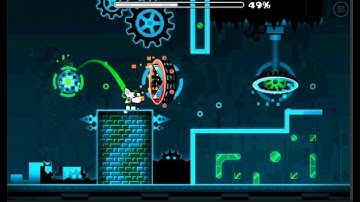 Geometry Dash 2.1 High School Days By Whitepythor