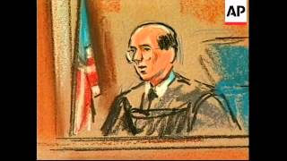 USA: FORMER CODE BREAKER ACCUSED OF SELLING SECRETS