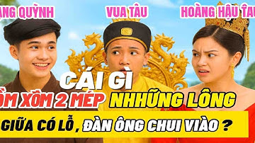 Trạng Quỳnh Và Hoàng Hậu: Câu Đố “LỒM XỒM HAI MÉP” Khiến Triều Đình Đỏ Mặt
