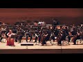 Manuel de Falla: Nana - Barbara Piotrowska cello, Orquesta Filarmonica de Boca del Rio live