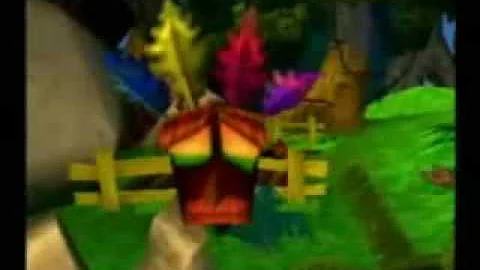 Crash Bandicoot 3 Warped Playstation 1 Game Review