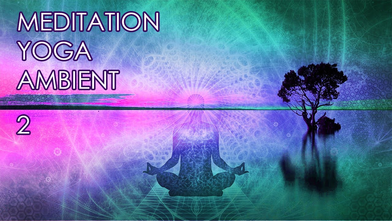 Ambient Music for Meditation Yoga Relaxation or as Stress Relief with ...