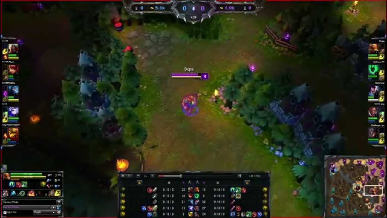 Apdo - Rank 1 Korean soloQ Challenger Lee sin jungle 12/0/13