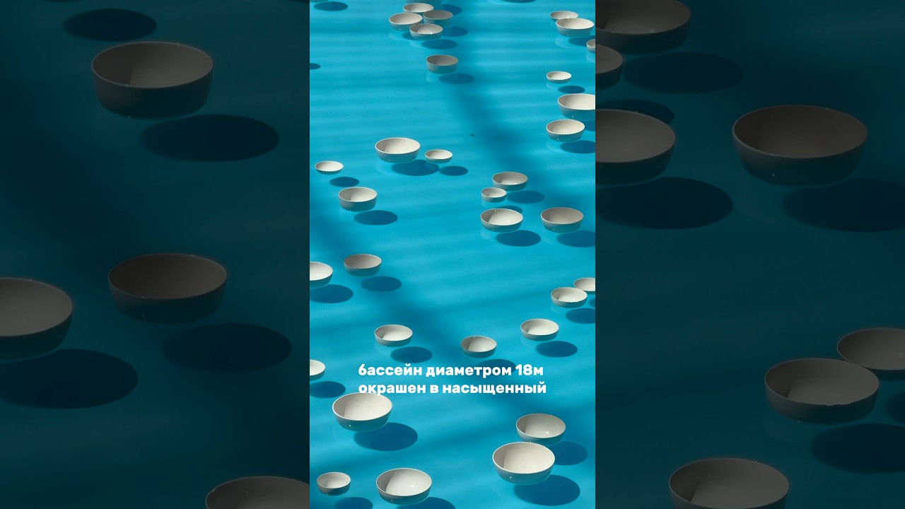 Самая необычная инсталляция последних лет в Париже! 