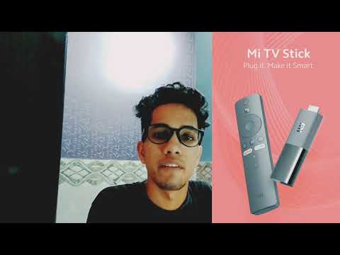 MI TV STICK REVIEW  BEST MEDIA STREAMING DEVICE CONVERT NORMAL TV INTO ANDROID TV 