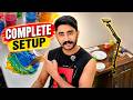 How to Make Color Mixing Videos | Complete Setup From Scratch Camera, Lighting &amp; Shooting Guide