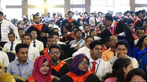 Port City University 1st Convocation