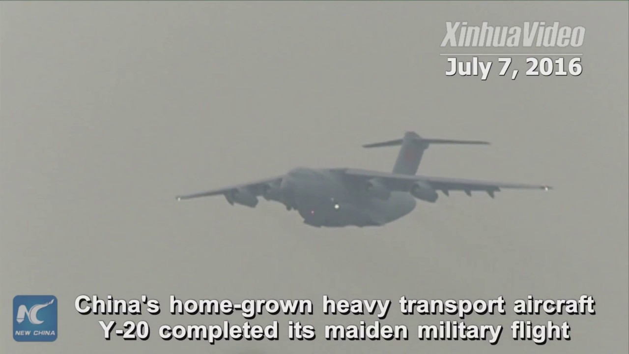 Amphibious AG600 joins China's homemade large aircraft family