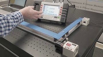 Pinpoint Squareness Alignment Overview