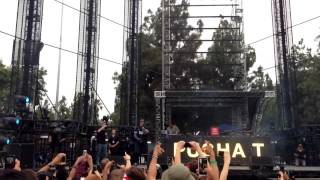 PUSHA T @ HARD SUMMER 2014