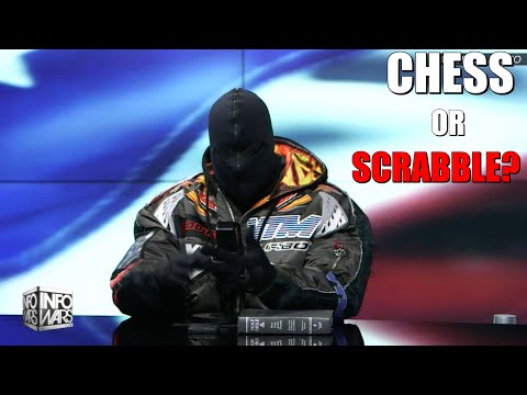 Tariq Nasheed: Is Kanye Playing Chess or Scrabble?