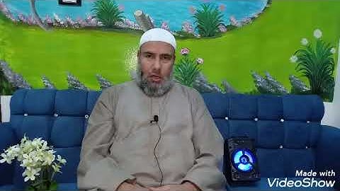 الشيخ زكريا نباتة سورة  الرحمن
