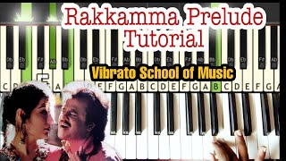 Rakkamma - Thalapathy | Prelude | Tutorial | Vibrato School of Music