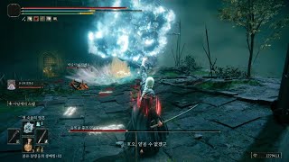 [PS5] 엘든링 옛 죽음의 영혼 테스트(멀기트)