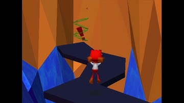 New Glitches Found in Bubsy 3D