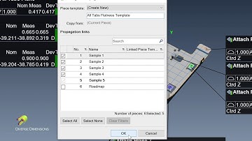 PolyWorks Tutorial: Using Previous Piece Propagation to Update Sample Pieces | Diverse Dimensions
