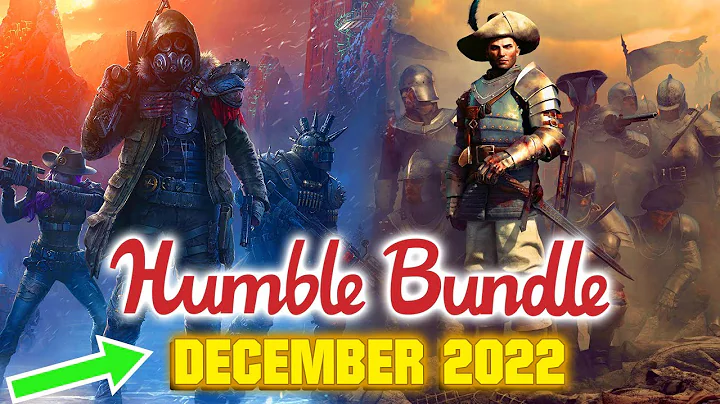 Humble Choice Monthly – December 2022 [Is it for you?]